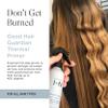 Intelligent Nutrients Good Hair Guardian Thermal Primer Heat Protectant for All Hair Types, Vegan, 5 Oz view 2