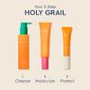 Relevant Beam and Glow Eye Serum - Hydrating Serum for All Skin Types - Vegan Skincare with Shea Butter and Niacinamide - Gluten Free - 0.5 oz view 3