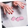 NOLITOY 150pcs Nail Buffer Blocks Sponges for Gel Nails Easy Art Tools for Beginners Professionals for Manicure Surface Polishing view 4