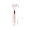 NOLITOY 2sets USB Hair Remover for Women Body Shaver Suitable for Face Legs Arms and Bikini Line Lightweight and Convenient Hair Removal Tool view 2