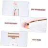 NOLITOY 2sets USB Hair Remover for Women Body Shaver Suitable for Face Legs Arms and Bikini Line Lightweight and Convenient Hair Removal Tool view 4