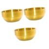NOLITOY 3pcs Shaving Cup for Grooming Beard Soap Cream Bowl Stable Base for Traditional Wet Shaving Easy Cleaning and Experience view 1