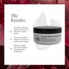 Intelligent Nutrients Tousled Texture Matte Paste  Natural, Medium Hold Hair Styling Paste for All Hair Types, Matte Finish, with Certified Organic Castor & Safflower Oils, Clean Beauty, 2 oz view 3