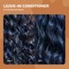 Ginger Milk Leave in Conditioner for Curly, Wavy, and Coily Hair | Hydrates, Nourishes and strengthens | curl cream & curly hair products Be Yourself 8.5 oz view 4