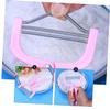NOLITOY 2pcs Manual Facial Hair Remover Face Threader for Women Hair Epilator Face Hair Remover Tool Face Hair Threader Beauty Tools view 2