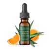 Natural Elements Botanicals Skincare Combo | 4 oz Facial Polish Scrub, 8 oz Face Wash & 1 oz Vitamin C Serum view 4