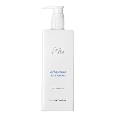 Aria Hydrating Shampoo - Aloe & Lavender - Scent of Cedarwood, Green Mandarin, and Lavender - Vegas Hotel Shampoo - 10 oz