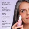 ALPYN Instant Bright Eye with Peptides & Niacinamide | Brightens Dark Circles, Visibly Firms & Softens Fine Lines | 0.5 Fl Oz / 15 ml view 4