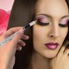 Hemoton 10Pcs White Eyeliner Highlighter Pencil Set Waterproof Multifunctional Eye Makeup Tool for Waterline Eyeshadow Lip Liner Highlight view 2