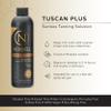 Norvell Tuscan Plus Spray Tan Solution 8 fl oz  Professional Sunless Tanning Formula with Caramel Brown & Rose Colors, Instant Natural Color, Long Lasting, Streak Free Results view 2
