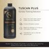Norvell Tuscan Plus Sunless Spray Tan Solution 34 fl oz, Caramel Brown & Rose Tan  Professional Tanning Solution for Spray Tan Machines  Achieve Instant, Long-Lasting Natural Color view 2