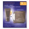 EXUVIANCE Dark Spot Correcting Starter Set (35g Triple Microdermabrasion Face Polish/2 pads Pure Retinol Corecting Peel) view 1