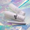 NinthAvenue Basics KFOX Professional Lash Shampoo + Free Brush / 1.69 fl. oz / 50ml/ Eyelid Foaming Cleanser/Wash for Extnesions & Natural Lashes/Safe Makeup Remover/Gentle, Paraben-Free/Oil-Free, Clear view 1