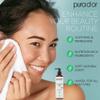 PURA D'OR 8 Oz Facial Cleansing Oil - Nourishing Botanical Blend with & Vitamin, Jojoba and Sunflower Oil - Gentle Makeup Remover & Deep Cleanser For Healthy, Glowing Skin - Paraben-Free Beauty view 3