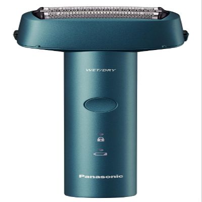 Panasonic Electric Razor for Men, Wet Dry Shaver with 3-Blade Cutting System, Ergonomic Handle and USB-C Charging- ES-RM3B-A
