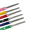 Nail Pincher Tools Cutticle Pusher for Acrylic Nails and False Nails Shaping Set of 6 - German Stainless CE view 3