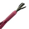 7" Acrylic Nail Pincher Pinching Tool Cuticle Pusher Stainless Steel Nail Shaping Tweezers Multi-Function Nail Art Pincher for Manicure (Pink) view 3