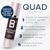 8+ Face Cream for Men | Advanced Hydrating Formula with 8 Active Ingredients | Smooths Fine Lines | Firms and Brightens Skin | Under Eye Care for Dark Circles | Fast Absorbing | Made in USA | 1.7oz view 2