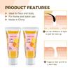 Honey Wax Hair Removal Kit, Sugar Wax for Face Hair Removal Women Sugar Waxing Kit for Women Brazilian Wax for Bikini Hair Removal Sugaring Wax Kit with Strips view 4