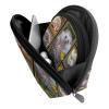 Xsovgoi Hedgehog Shell Shapes Portable Makeup Bag Multi-Function Cosmetic Bag Storage Bag 2pcs view 4