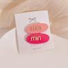 Hair Pins Hair Clips Hair Barrettes French Hairpins Hair Clip Wedding Accessories for Women Girls Bridal Hair Styling Accessories (Color : FJ4502) view 1