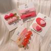 Hair Pins Hair Clips Hair Barrettes French Hairpins Hair Clip Wedding Accessories for Women Girls Bridal Hair Styling Accessories (Color : FJ4502) view 4