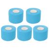 5rolls Disposable Neck Strips for Hairdressing Barber Neck Tape Soft Comfortable Hair Wrapping Paper for Salon Use Stylish Protection Hair Cutting Supplies view 1