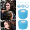 5rolls Disposable Neck Strips for Hairdressing Barber Neck Tape Soft Comfortable Hair Wrapping Paper for Salon Use Stylish Protection Hair Cutting Supplies view 2