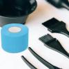 5rolls Disposable Neck Strips for Hairdressing Barber Neck Tape Soft Comfortable Hair Wrapping Paper for Salon Use Stylish Protection Hair Cutting Supplies view 3