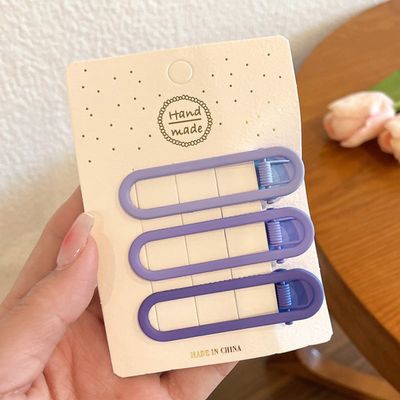 Hair Pins Hair Clips For Toddler Girls Hair Accessories For Girls Hair Clips Cream Star Hair Clips Barrettes For Toddler Girls Kids Teens Hair Styling Accessories (Color : FJ4222)