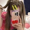 Hair Pins Rhinestone Hair Claw Clips For Women, Crystal Hair Catch Barrette Acrylic Jaw Clamp For Thick Hair, Fancy Rhinestone Claw Hair Clips, Large Bling Hair Clamps Strong Hold Hair Barrettes Hair view 3