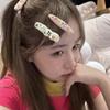 Hair Pins Rhinestone Hair Claw Clips For Women, Crystal Hair Catch Barrette Acrylic Jaw Clamp For Thick Hair, Fancy Rhinestone Claw Hair Clips, Large Bling Hair Clamps Strong Hold Hair Barrettes Hair view 4