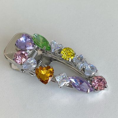 Hair Pins Hair Clips Handmade Hair Barrettes Set Headwear Accessories For Women And Girls Hair Styling Accessories (Color : FJ0928)