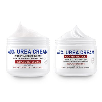 OUKEYA Urea Cream 40%+42% plus Salicylic Acid 2%