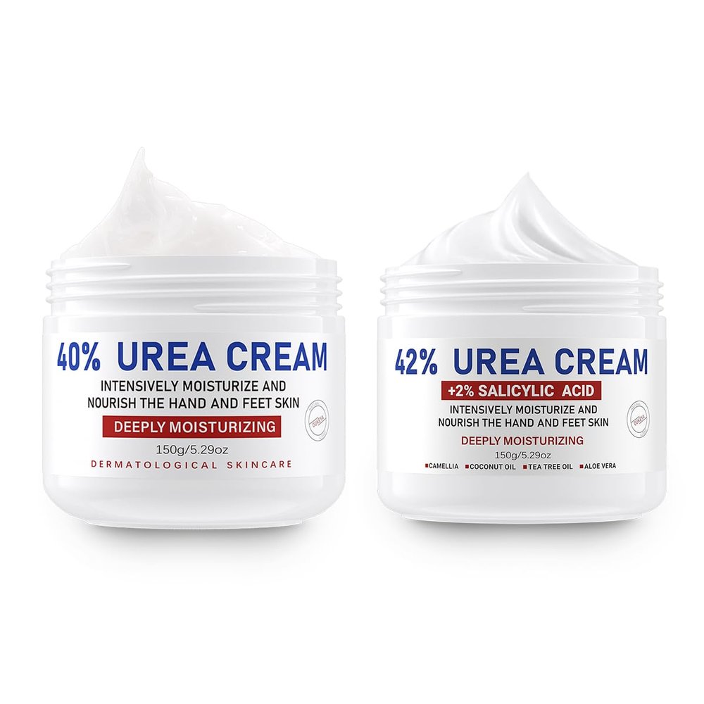 OUKEYA Urea Cream 40%+42% plus Salicylic Acid 2%