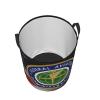 The United States Federal Aviation Administration Circular Hamper Lasting Organization Bedroom Bathroom Dcor view 4