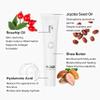 Y'OUR Anti-Aging Skincare Set  5-Step System with Cleanser, Day Cream, Serum, Night Cream & eye Cream  Targets Wrinkles & Fine Lines  Hydrating, Firming & Non-Comedogenic. Holiday Gift view 3