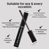 Aravi Organic Hair Finishing Stick - Flyaway Natural Styling Frizz Control - Smooth, Shiny & Non-Greasy Look - 0.5 FL Oz /15ml view 4