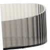 Amosfun 1pcs Decorative Storage Holder for Skincare and Cosmetics Multi-Functional Sundries Organizer for Desktop Use Bedroom Bathroom and Office Capacity view 2