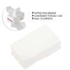 Chazcool Perm Papers, 1000 Sheets Breathable Hair Perm Paper, End Papers for Hair Salon Shop Professional Stylist Home Salon Tool view 4