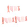 Beavorty 12pcs Bian Gua Sha Tool for Face Neck Hand Feet Resin Scraping Board Massager view 1