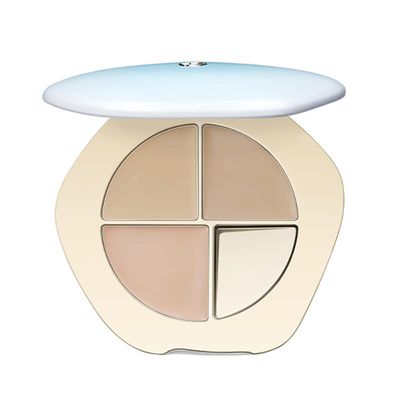 BeautyMall 1PC 3 Colors Professional Cream Concealer, Lasting And Moisturizing Concealer, Soothing Moisture Full Coverage Concealer Palette, 5g (02, 5g)