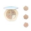 BeautyMall 1PC 3 Colors Professional Cream Concealer, Lasting And Moisturizing Concealer, Soothing Moisture Full Coverage Concealer Palette, 5g (02, 5g) view 2