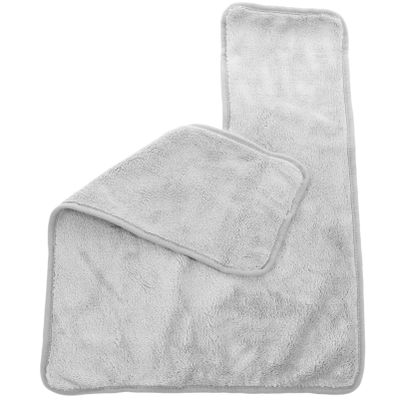 Baluue Hair Towel Turban for Women Ultra-absorbent Fleece Quick Drying Wrap for Curly and Wet Hair for Salon Use Facials and Travel