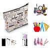 MNIGIU Judge Gift for Women Law Graduation Gift Judge Life Makeup Zipper Pouch for New Judge (Judge Life), Medium view 4