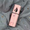 Hubceuo Portable Nano Mister Mini Steamer Atomization Eyelash Extensions with Mirror Pink view 4