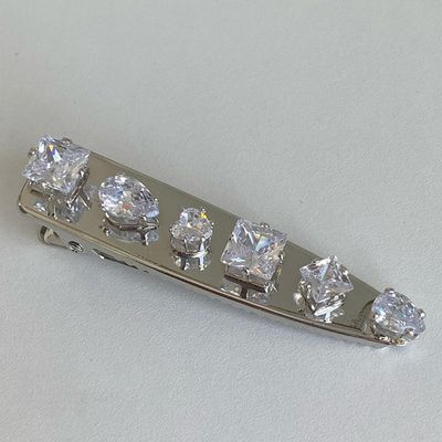Hair Pins Hair Clips Handmade Hair Barrettes Set Headwear Accessories For Women And Girls Hair Styling Accessories (Color : FJ2608)