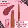 wet n wild Date Or Dominate Lipstick & Liner Set - Dominate And Burn view 2