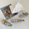 Hair Pins Hair Clips Handmade Hair Barrettes Set Headwear Accessories For Women And Girls Hair Styling Accessories (Color : FJ1234) view 4
