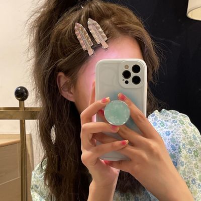 Hair Pins Hair Clips For Toddler Girls Hair Accessories For Girls Hair Clips Cream Star Hair Clips Barrettes For Toddler Girls Kids Teens Hair Styling Accessories (Color : FJ4232)